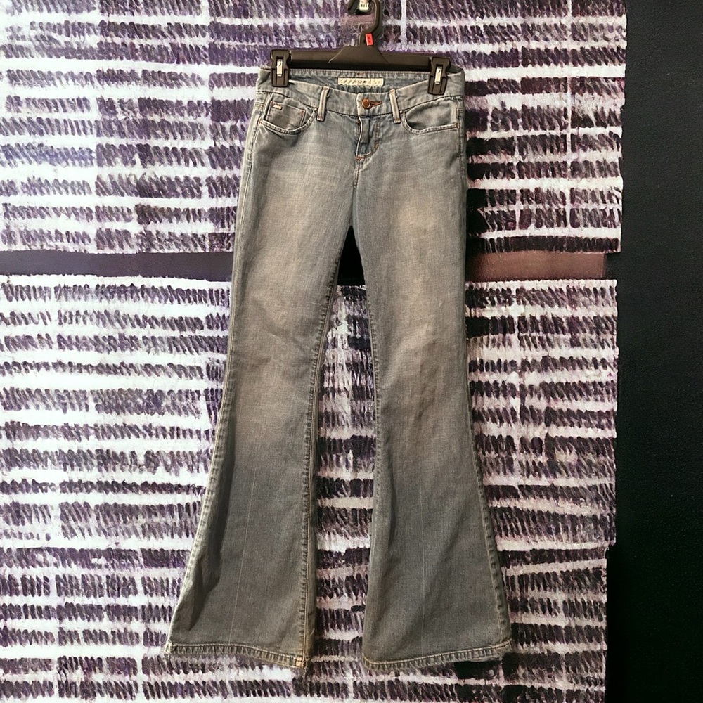 Joe’s jeans Stardust flares